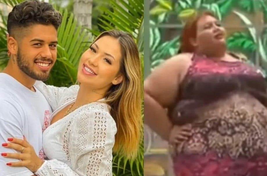 A potiguar Cristiane Dantas processou o ex-casal (Foto: Reprodução / Instagram)
A potiguar Cristiane Dantas processou o ex-casal (Foto: Reprodução / Instagram)