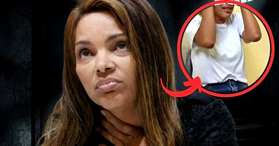 Bem mais magra e cabelo curto: Foto de Flordelis na cadeia mostra criminosa em estado irreconhecível