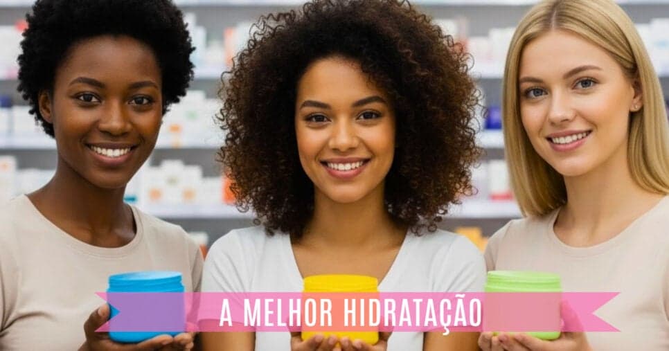 Do cacheado ao liso: Máscara capilar baratinha de farmácia transforma qualquer fio por menos de R$20