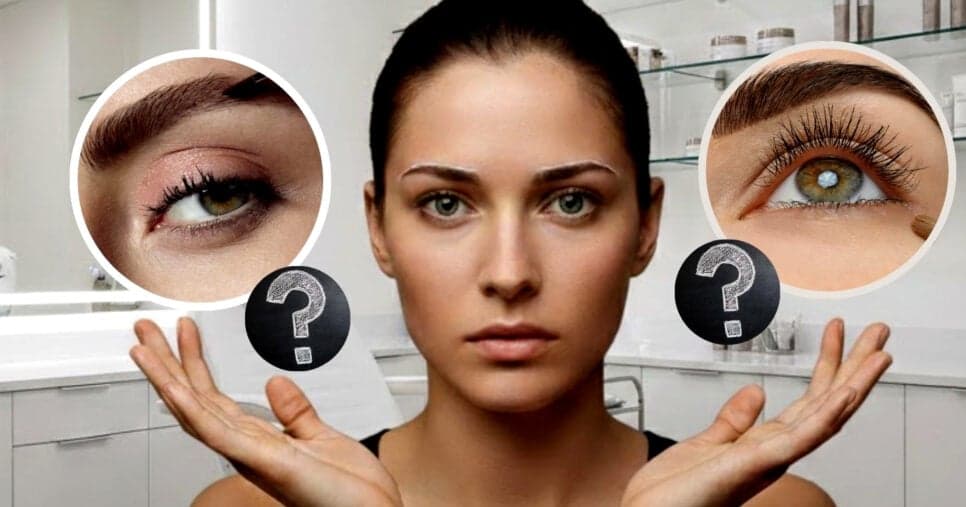 Microblading ou Nanoblading? Descobrimos a técnica que deixa o fio mais real em 2026