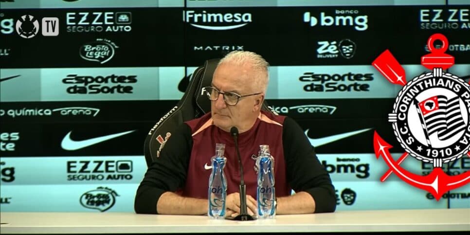 Dorival Jr. exige pacotão com 4 reforços no Corinthians ainda em 2026