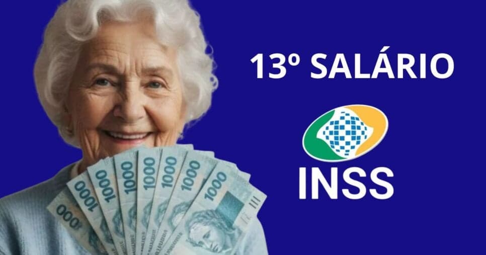 Guia do 13º salário do INSS: Quem será beneficiado, quem fica de fora e datas
