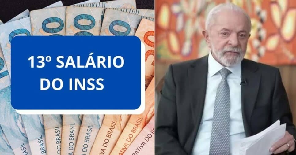 Quais aposentados têm direito a receber R$8.4755,55 no 13º salário do INSS?