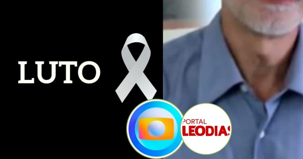 "Não resistiu": Portal Léo Dias confirma morte de astro da Globo aos 84 anos e entristece o Brasil