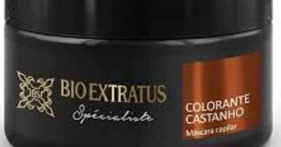 Máscara Capilar Tonalizante Bio Extratos - Foto Internet Máscara Capilar Tonalizante Bio Extratos - Foto Internet