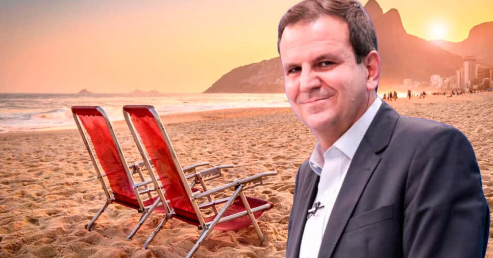Copacabana, Leblon e mais: Paes sanciona lei no RJ com proibição que atinge as praias
