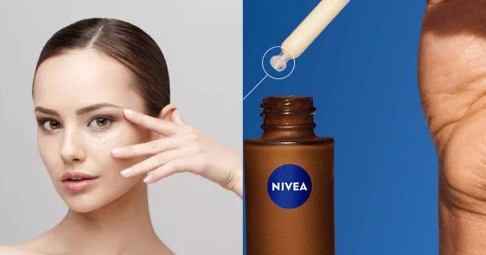 Pele uniforme e jovem: Sérum facial da Nívea promete clarear manchas escuras em apenas 2 semanas