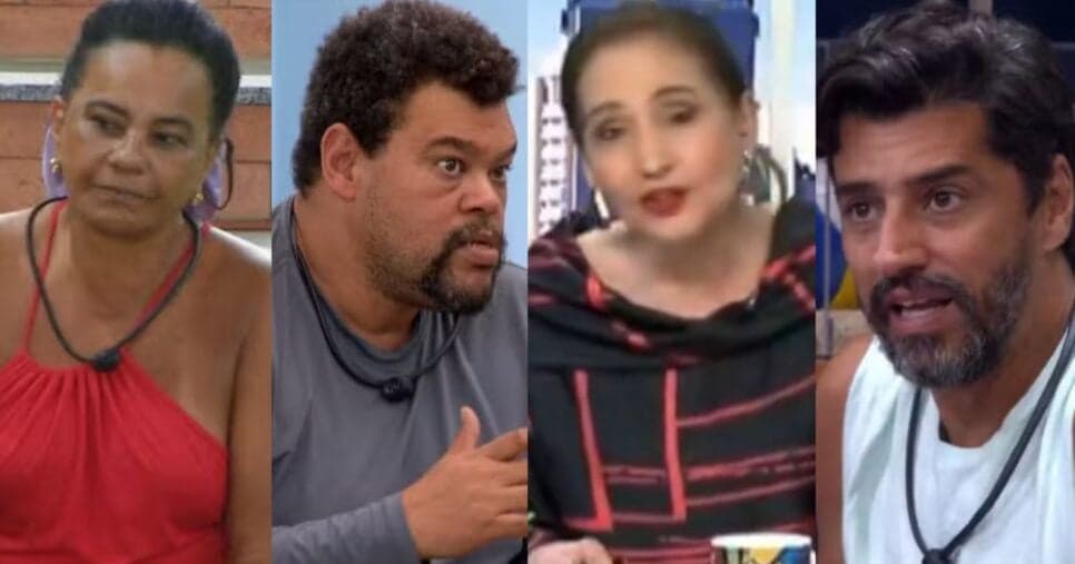Sonia Abrão não se contém e detona Cowboy, Couto e Babu do BBB26: "Todos pra lata do lixo"
