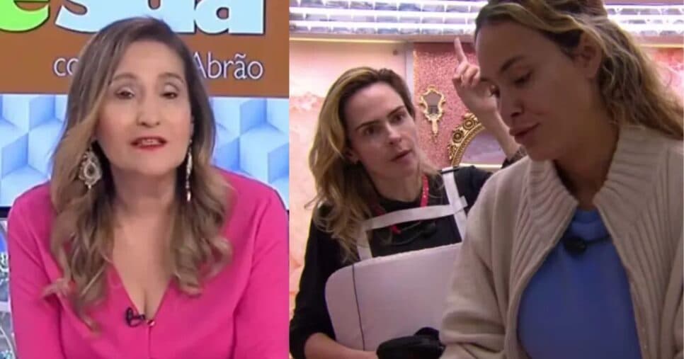 Sonia Abrão exige adeus no BBB26 e detona traição: “Auge da covardia"