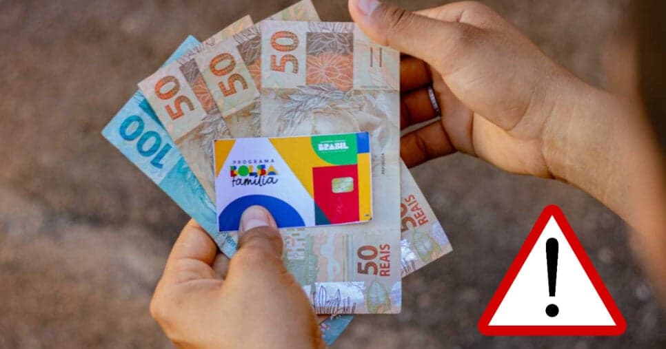 Qual o valor do salário que corta o Bolsa Família? Veja a regra em 2026