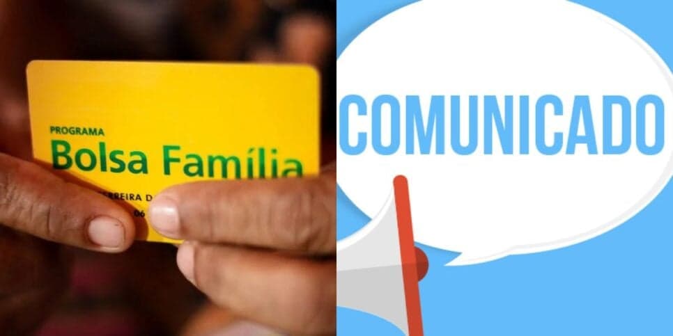 Bolsa Família vai ser pago apenas por cartão de débito? Novo informe chega hoje (3) aos beneficiários