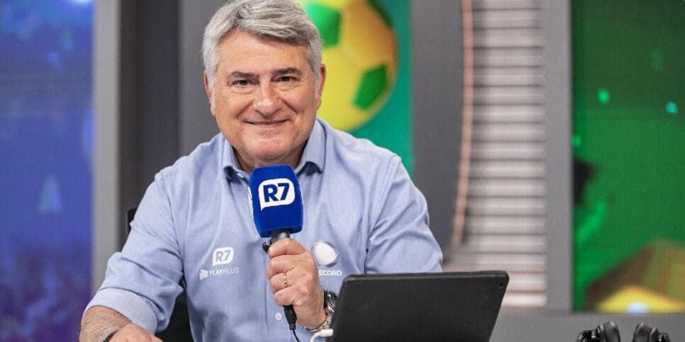 Transmissão do clássico “San-São” garante audiência quase três vezes superior à da concorrente em SP
