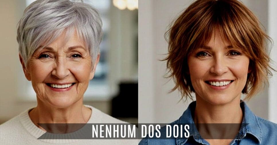 Nem Pixie nem Shaggy Cut: O curtinho que harmoniza todo tipo de rosto e rejuvenesce as 45+