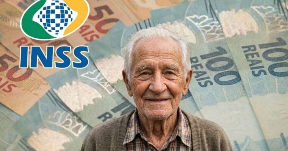 R$1621: Lei do INSS informa benefício liberado a idosos que nunca contribuíram