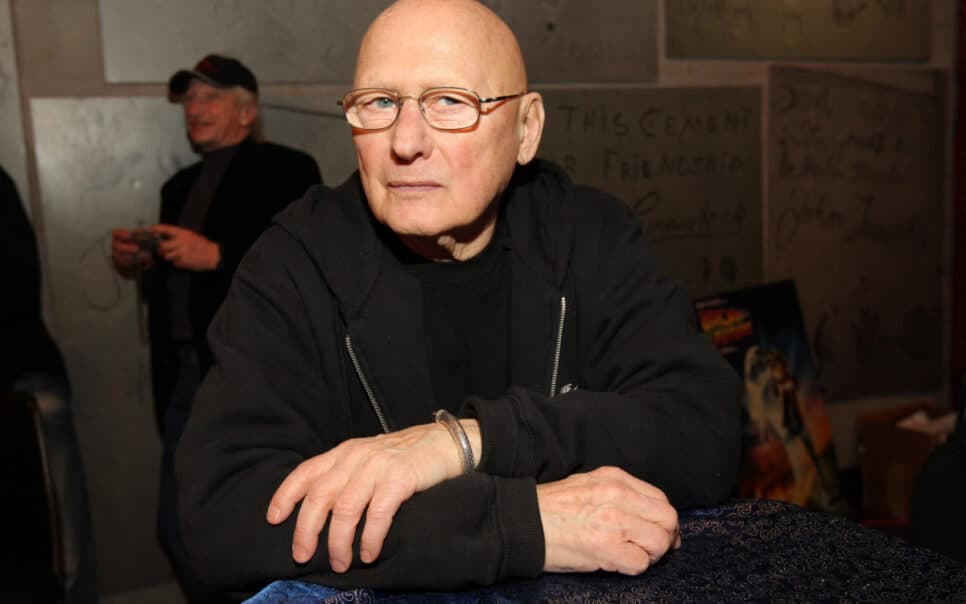 Morte do James Tolkan causou profunda comoção (Foto: Reprodução/ Internet) Morte do James Tolkan causou profunda comoção (Foto: Reprodução/ Internet)