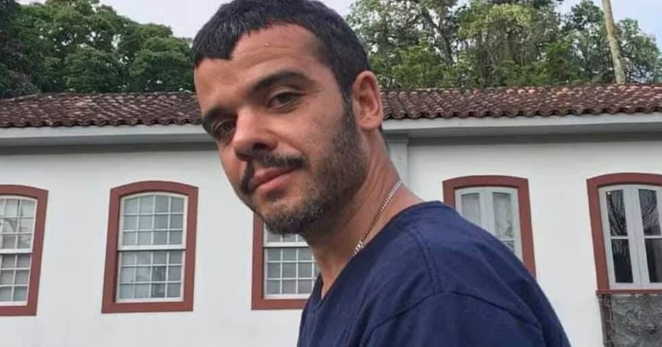 Atualmente, João Rebello era conhecido como o DJ Vunje (Foto: Reprodução) Atualmente, João Rebello era conhecido como o DJ Vunje (Foto: Reprodução)