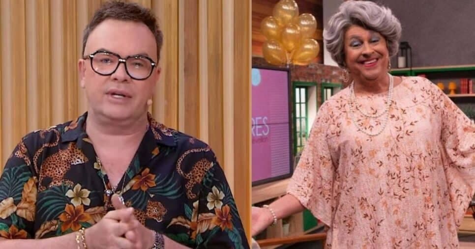 Felipeh Campos detona tia do Mulheres da TV Gazeta: "Descobri umas coisas"