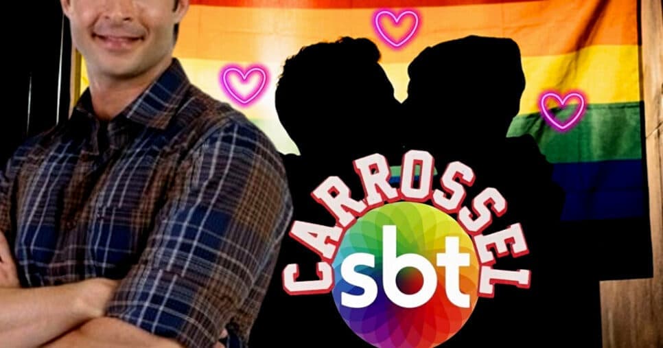 Fora do armário: Astro de Carrossel, do SBT, vive casamento gay com diretor há mais de 2 décadas