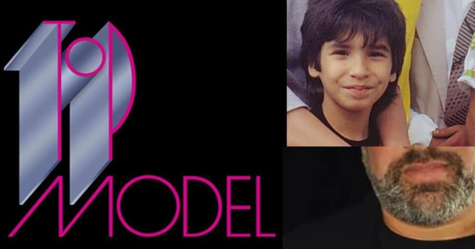 Lembra dele? Ator mirim de Top Model está irreconhecível e vivendo de profissão comum aos 44 anos