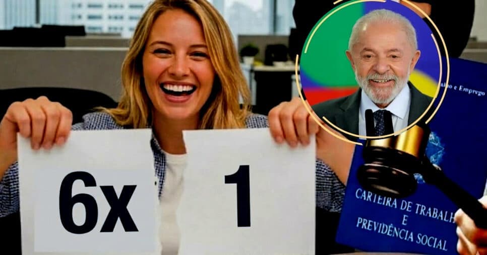 Escala 6x1 vai acabar? Nova declaração de Lula anima o Brasil