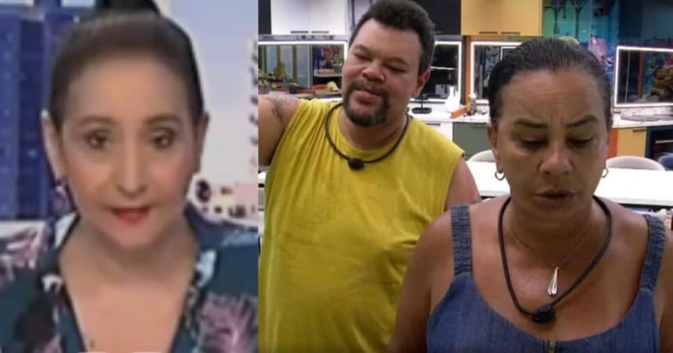 Sonia Abrão entrega cartada da Globo envolvendo Babu e Solange no BBB26 e pede: “Expulsão”