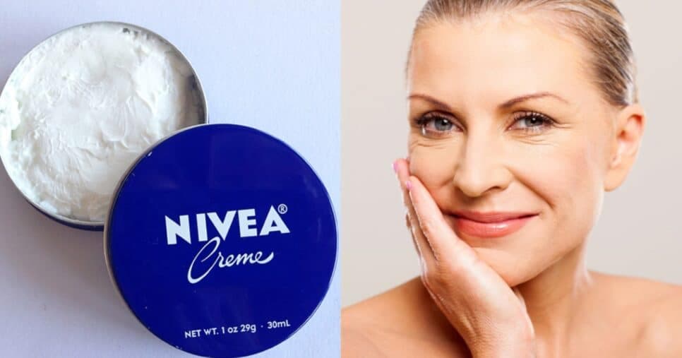 Adeus ressecamento e rugas: Conheça todos os benefícios do creme Nivea da latinha azul para a pele