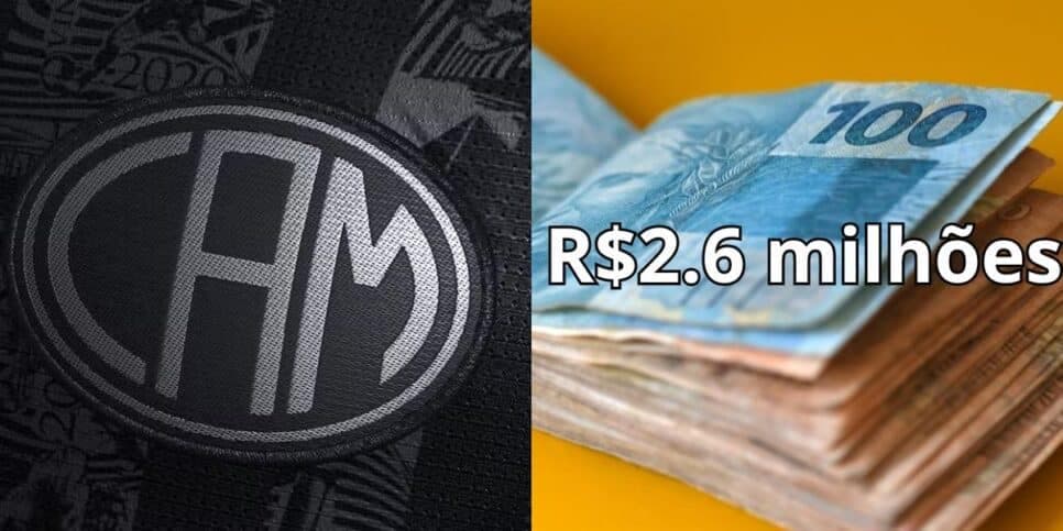 Salário de R$2.6M: Atlético-MG entra na briga com rivais da série A por volante da Europa