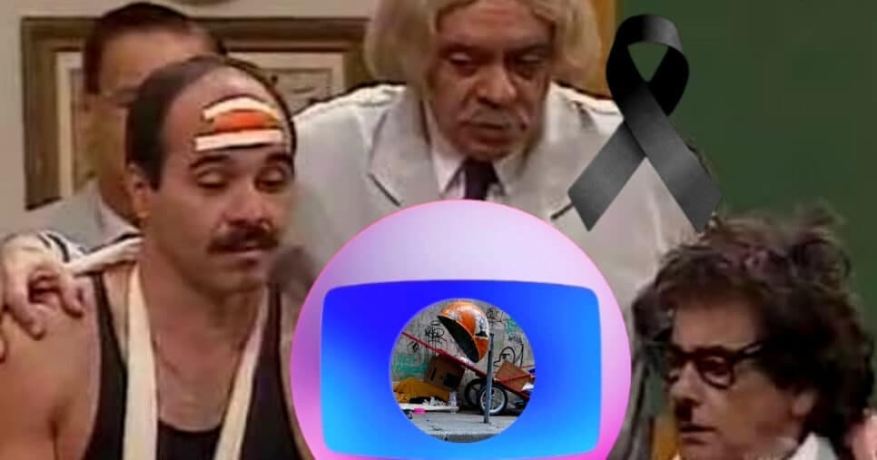Morando no meio da sujeira: Qual astro da Globo foi à falência e morreu?
