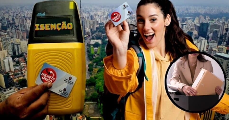 Bilhete Único com tarifa zero: Veja quem tem direito à gratuidade em SP