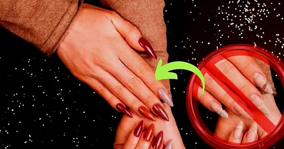 Alongamento em casa: Técnica aumenta 3x mais as unhas sem gastar com salão