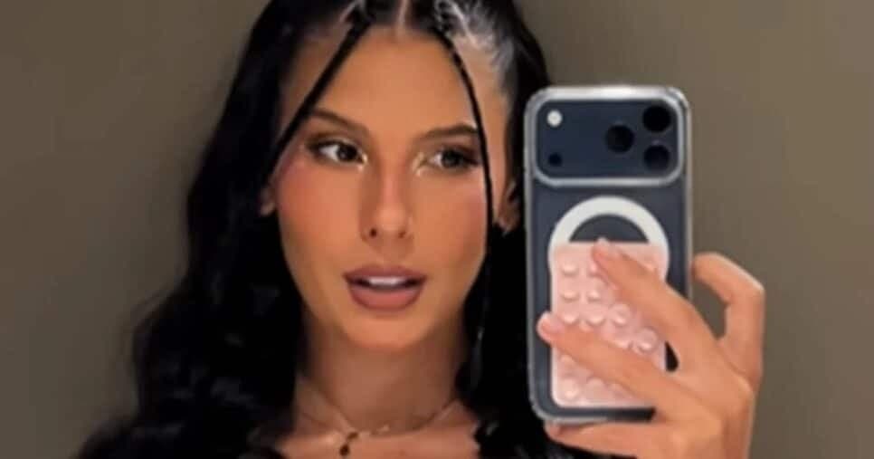 Identidades reveladas: Ana Castela é flagrada com ex de famosa que apareceu com Zé Felipe