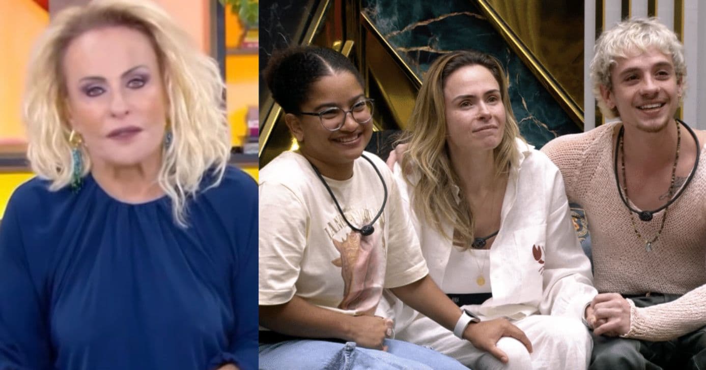 Pela primeira vez na história, Ana Maria não deve mais entrevistar quem ganhar o BBB26 e motivo é revelado
