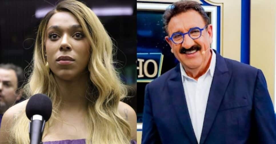 Filha de Silvio Santos diz o que acha sobre caso de Ratinho com Erika Hilton e não se cala: “Tem que aceitar”