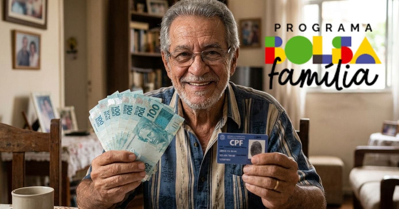 Como saber se tem direito ao Bolsa Família pelo CPF e valor que receberá em 2026
