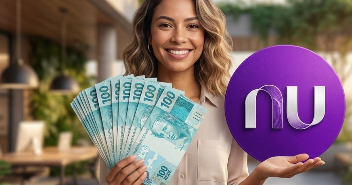 Nova oferta do Nubank garante até R$6k para quem fizer isso