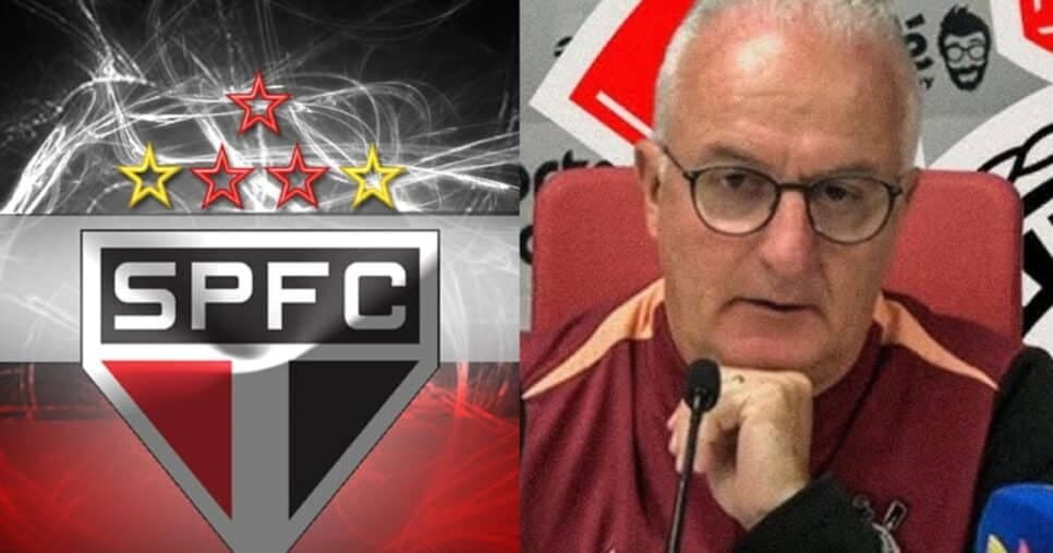 Dorival Jr assinando com o São Paulo para substituir Róger Machado tem atualização hoje(13/04)
