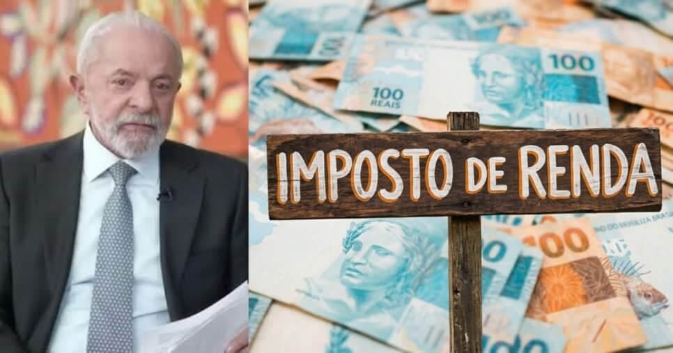 Adeus? Substituto de Haddad propõe nova medida a Lula para fim da declaração do Imposto de Renda