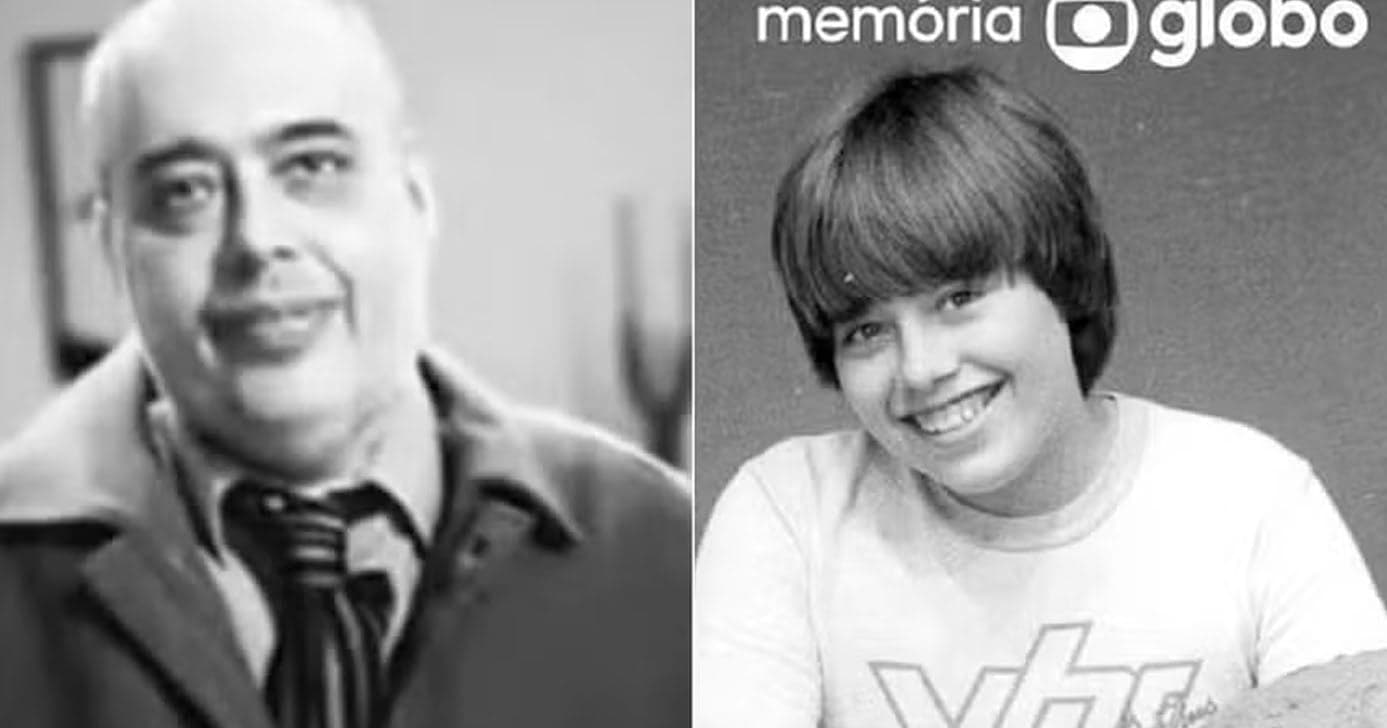 Luto, Ex-ator mirim Fabiano Thomas Vannucci morre aos 53 anos (Foto: Reprodução) Luto, Ex-ator mirim Fabiano Thomas Vannucci morre aos 53 anos (Foto: Reprodução)