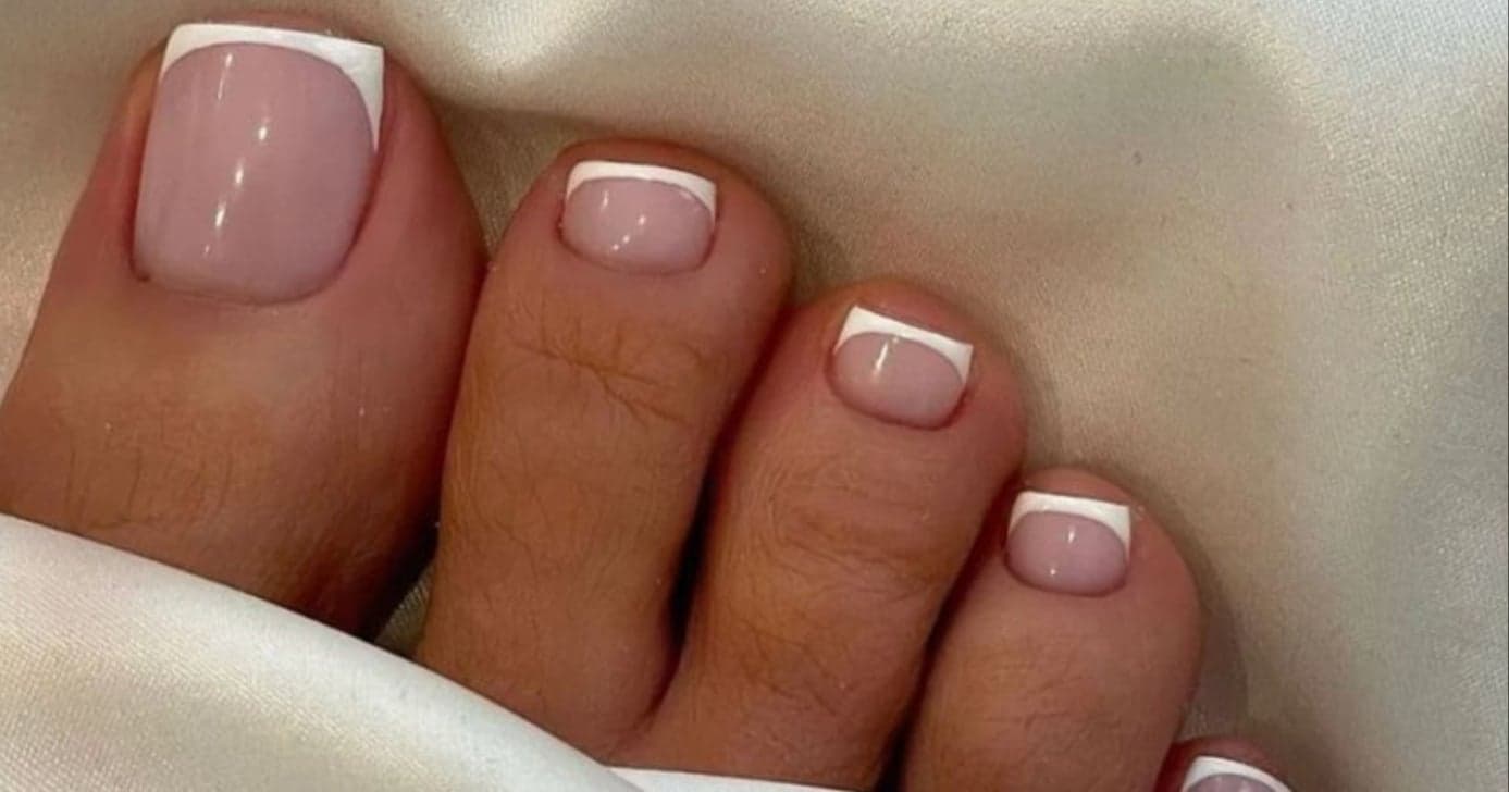 Não corte as unhas muito curtas (Foto: Reprodução/Internet) Não corte as unhas muito curtas (Foto: Reprodução/Internet)