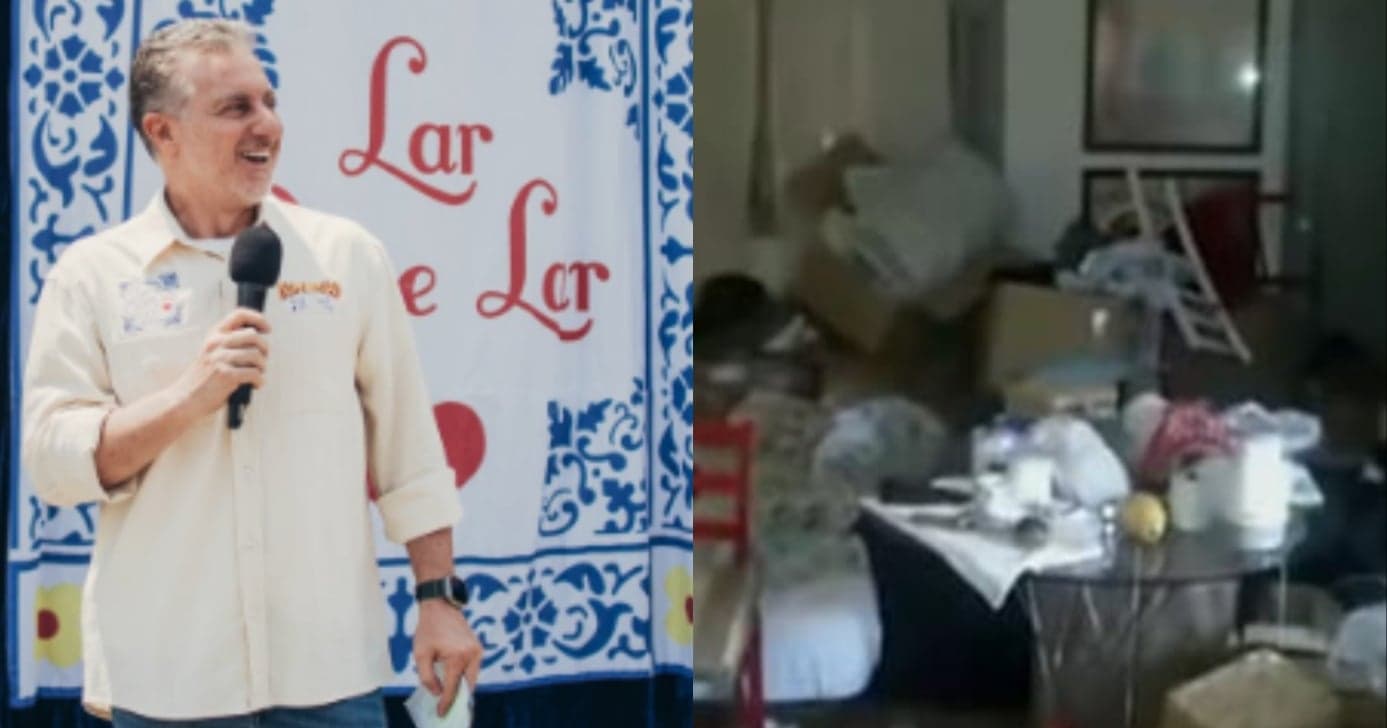 Estado deplorável e apreensão: O estado de 3 reformas do Lar Doce Lar, de Huck, que deram errado