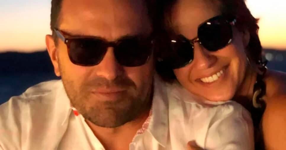 Rodrigo Bocardi e Ana Claudia Bocardi (Foto: Reprodução - Instagram) Rodrigo Bocardi e Ana Claudia Bocardi (Foto: Reprodução - Instagram)