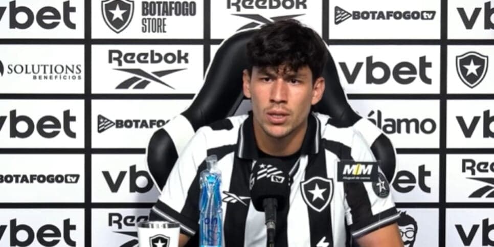 Ferraresi jogará contra o Mirassol na próxima rodada (Reprodução: Youtube) Ferraresi jogará contra o Mirassol na próxima rodada (Reprodução: Youtube)