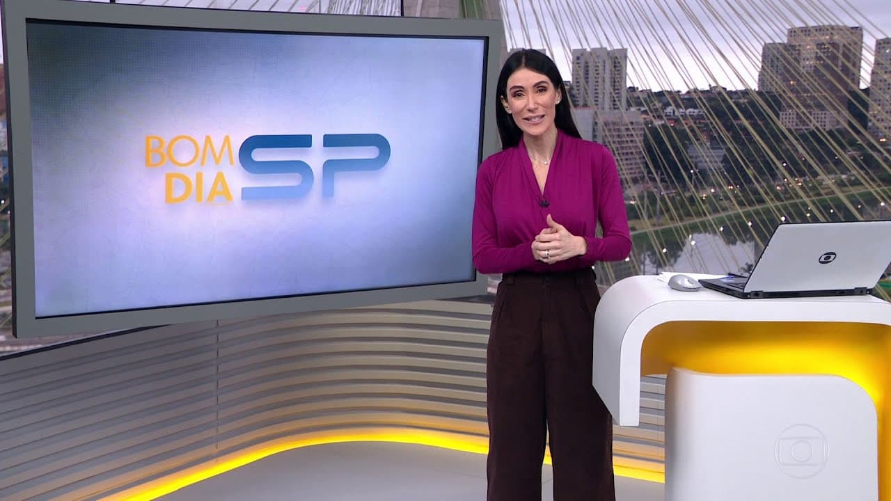 Michelle Barros no BDSP (Foto: Reprodução / Globo)
Michelle Barros no BDSP (Foto: Reprodução / Globo)