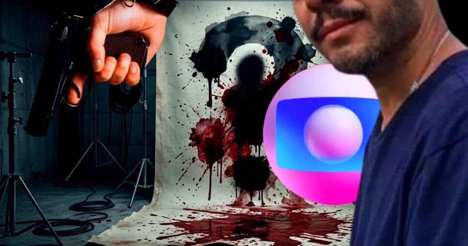 Levou vários tiros: Qual astro promessa da Globo foi assassinado por engano?