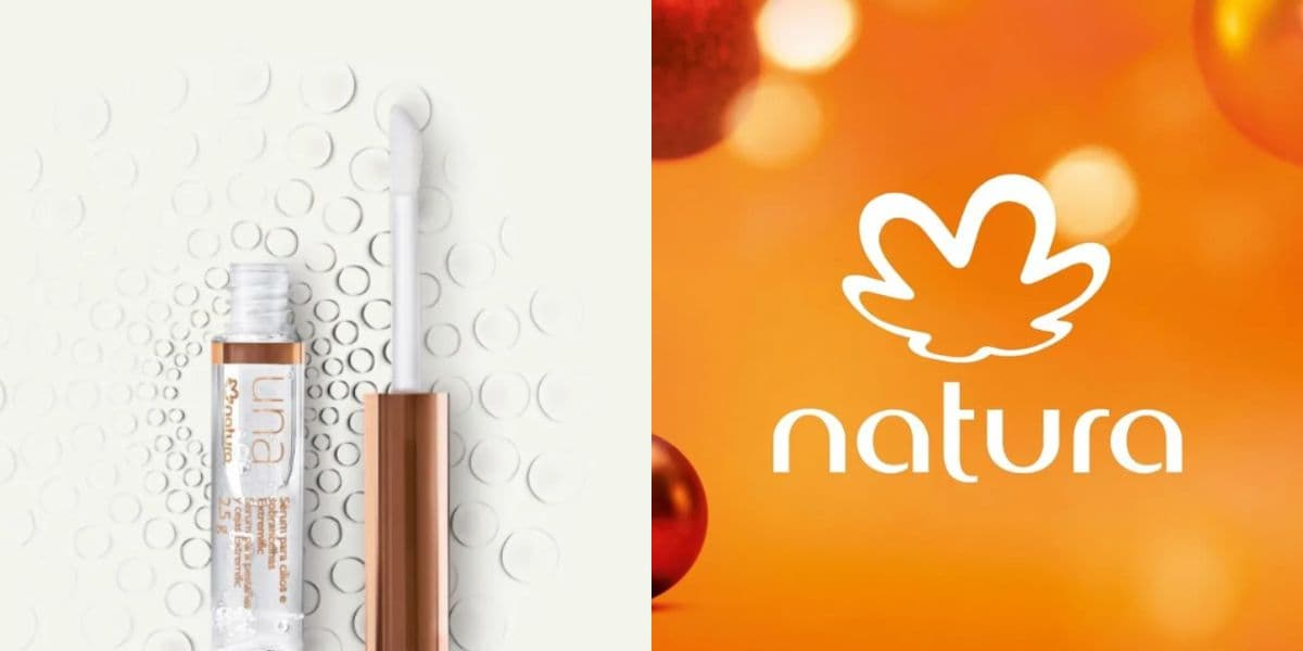 Produto da Natura para preencher a sobrancelha (Reprodução: Divulgação) Produto da Natura para preencher a sobrancelha (Reprodução: Divulgação)