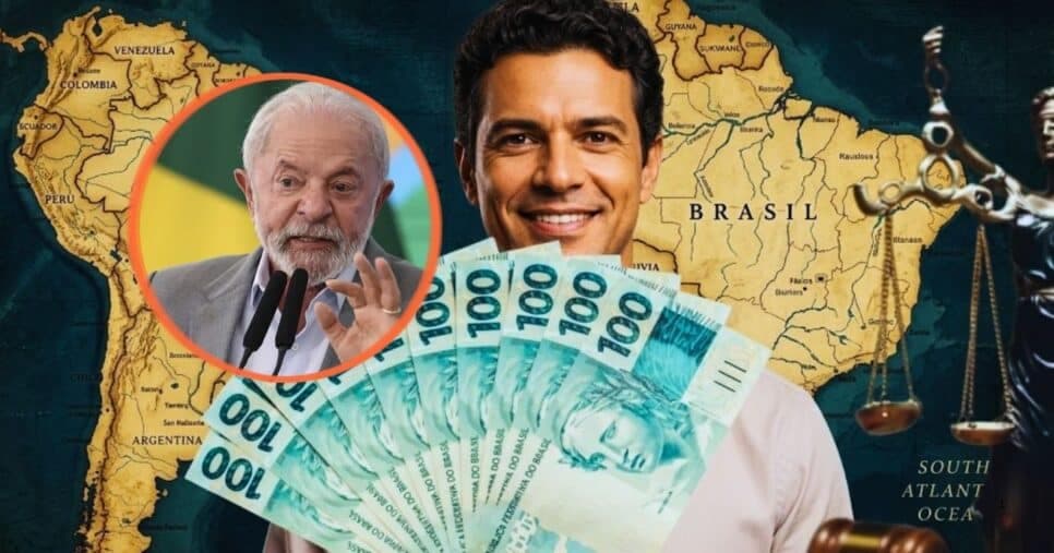 Lula ciente: Aprovado o salário mínimo de R$3.280,81 , o mais alto da América do Sul em 2026