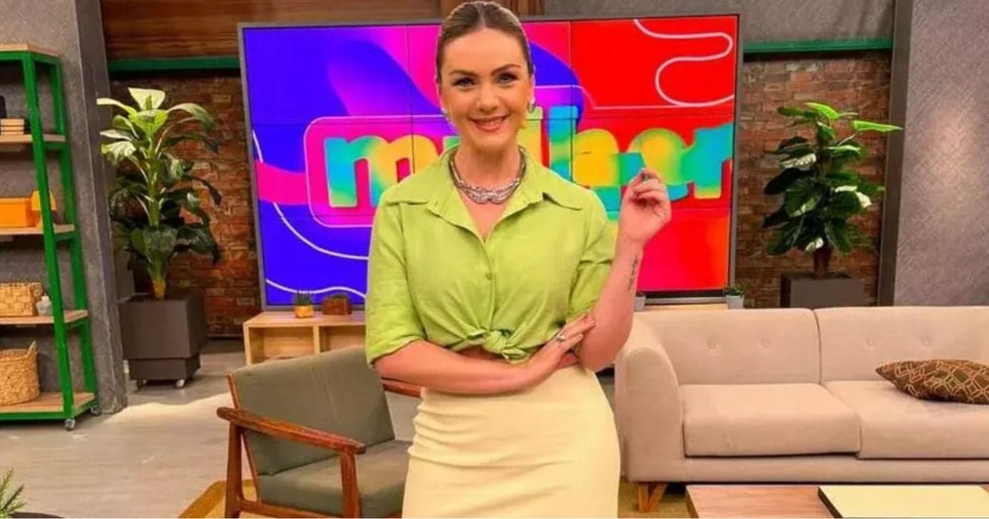 Camila Galetti no Mulheres (Foto: Reprodução / Instagram) Camila Galetti no Mulheres (Foto: Reprodução / Instagram)