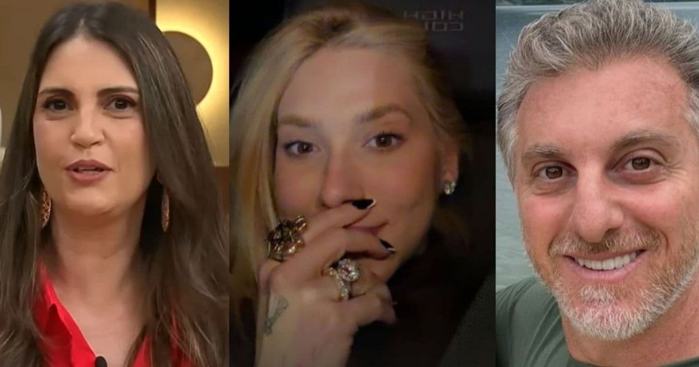 Chris Flores desvenda motivo pelo qual Huck tem pedido ajuda à Virginia: “A gente pode”