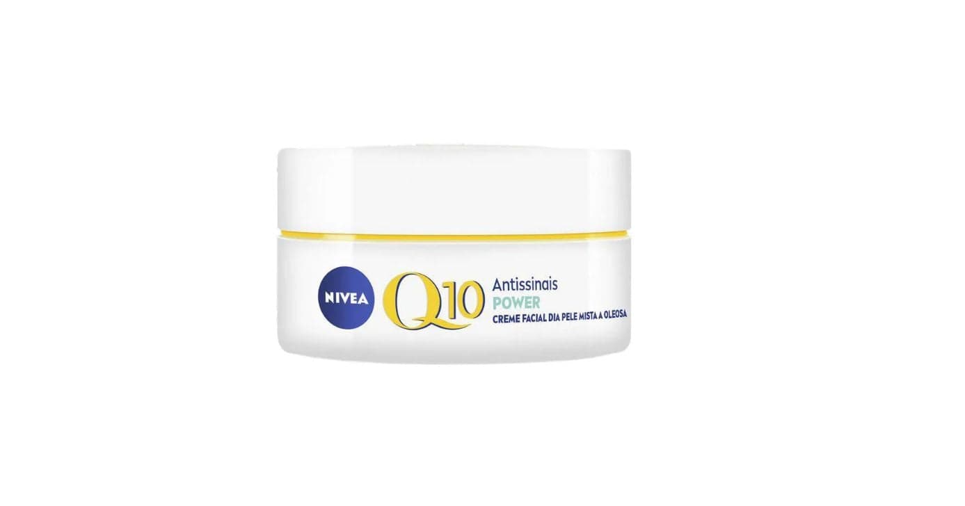 Creme Nívea Q10 Power Dia (Foto: Nívea) Creme Nívea Q10 Power Dia (Foto: Nívea)