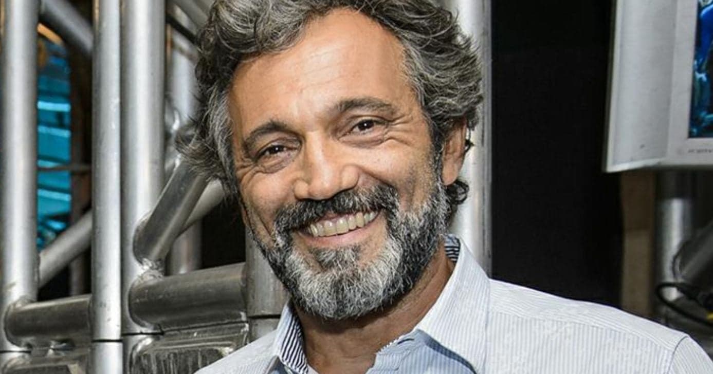 Domingos Montagner (Foto: Reprodução / Globo) Domingos Montagner (Foto: Reprodução / Globo)